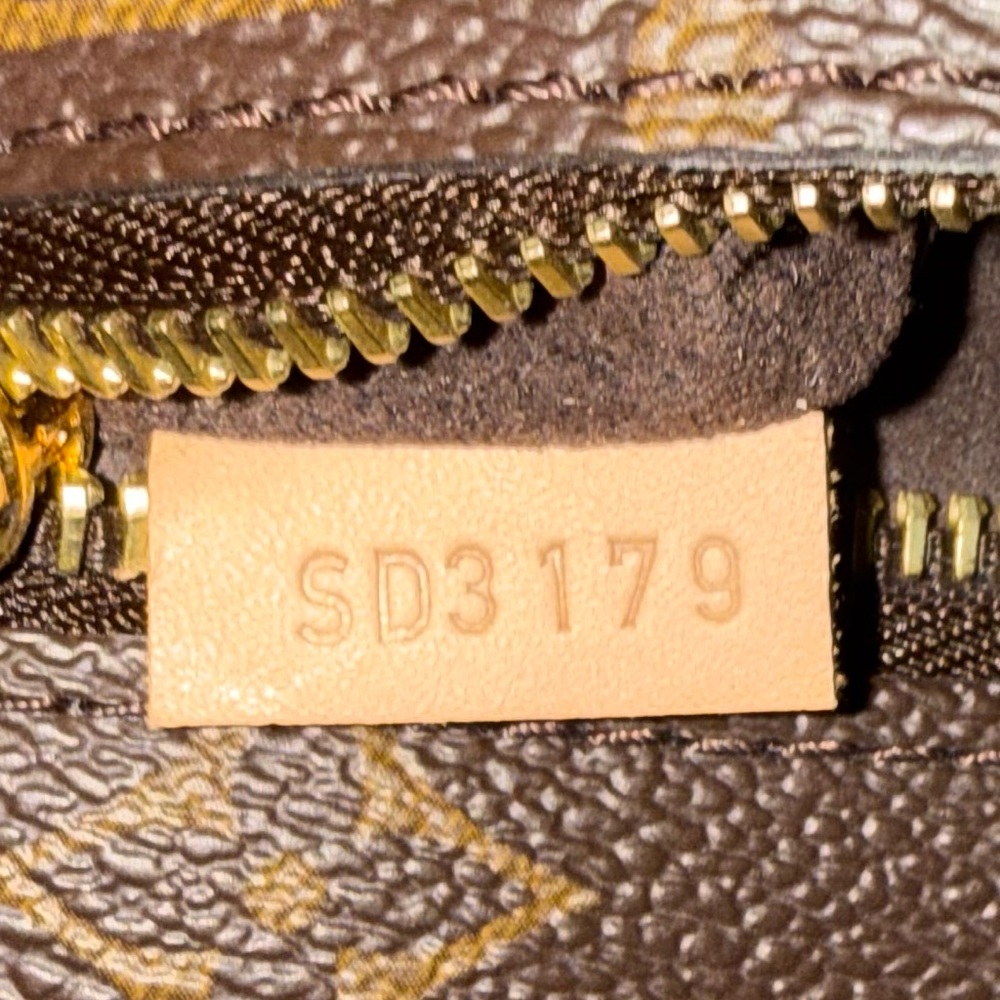 Louis Vuitton Pouchette Métis Monogram - Picture 16 of 16